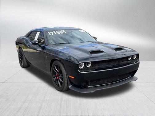 2023 Dodge Challenger SRT Hellcat