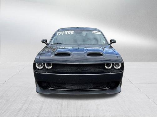 2023 Dodge Challenger SRT Hellcat