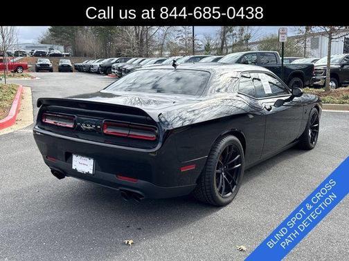 2023 Dodge Challenger SRT Hellcat