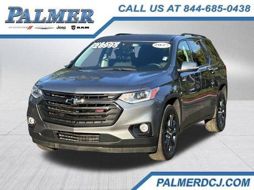 2021 Chevrolet Traverse RS