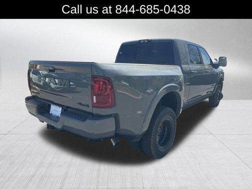 Ceramic Gray Clearcoat 2026 RAM 3500 Limited