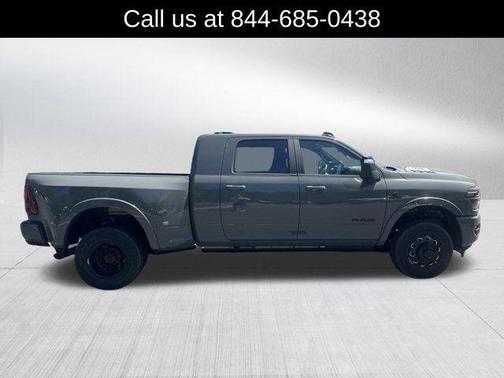Ceramic Gray Clearcoat 2026 RAM 3500 Limited