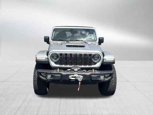 Silver 2024 Jeep Wrangler Rubicon 392