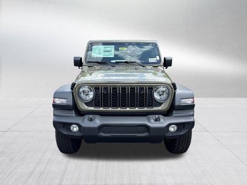 41 2026 Jeep Wrangler Sport