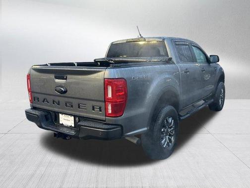 2021 Ford Ranger XLT