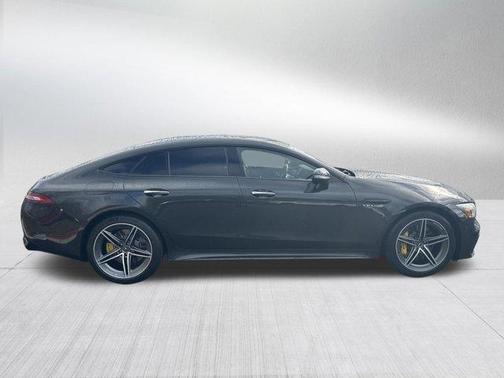 2019 Mercedes-Benz AMG GT 63 4-Door