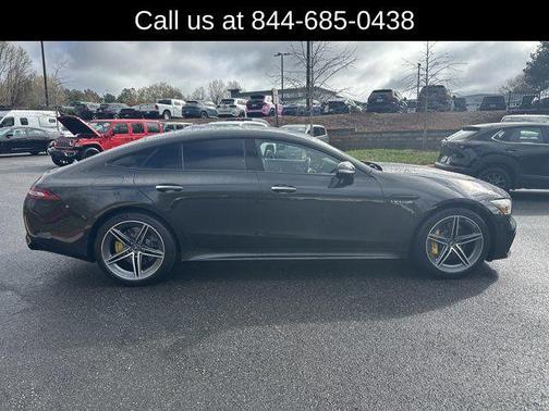 2019 Mercedes-Benz AMG GT 63 4-Door