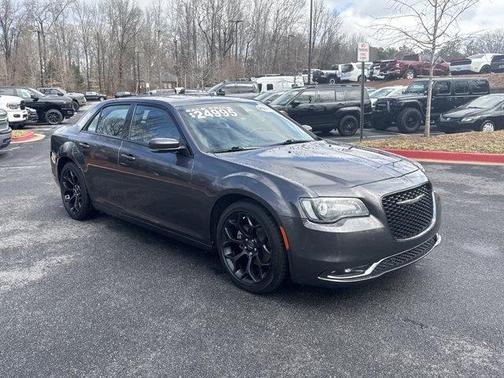 2019 Chrysler 300 S