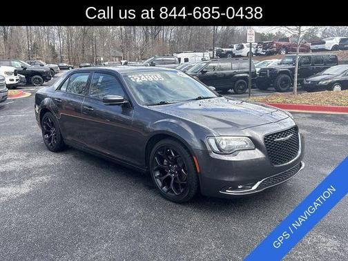 2019 Chrysler 300 S