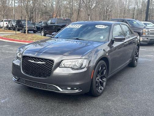 2019 Chrysler 300 S