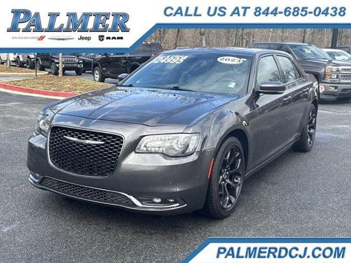 2019 Chrysler 300 S