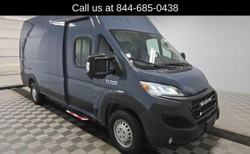 2024 RAM ProMaster 3500 Delivery Van BEV Super High Roof