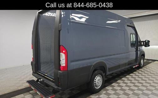 2024 RAM ProMaster 3500 Delivery Van BEV Super High Roof