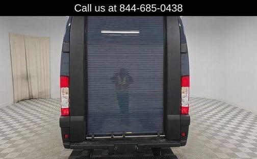 2024 RAM ProMaster 3500 Delivery Van BEV Super High Roof