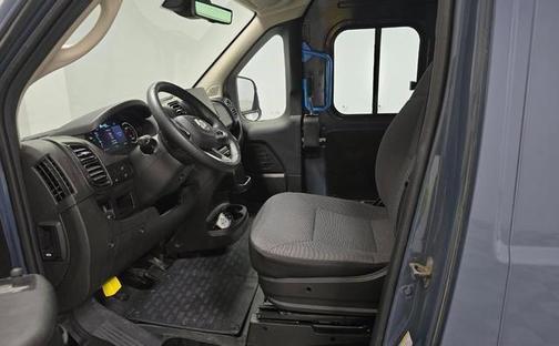 2024 RAM ProMaster 3500 Delivery Van BEV Super High Roof