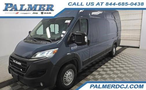 2024 RAM ProMaster 3500 Delivery Van BEV Super High Roof