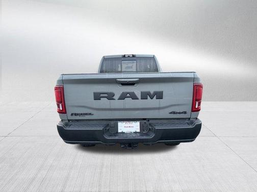 2026 RAM 2500 Rebel/Power Wagon