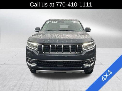 2024 Jeep Wagoneer Series II