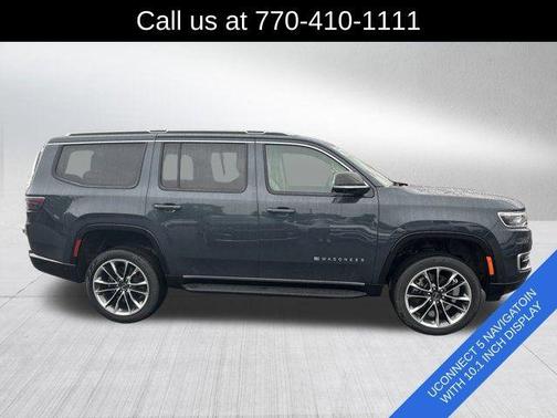 2024 Jeep Wagoneer Series II