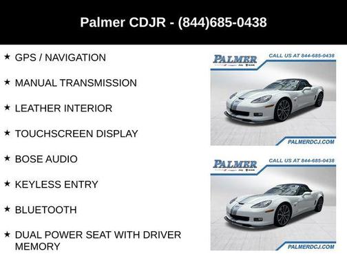 Arctic White 2013 Chevrolet Corvette 427