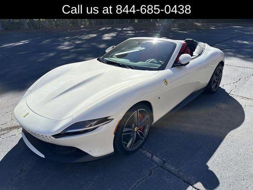 2024 Ferrari Roma Spider Base