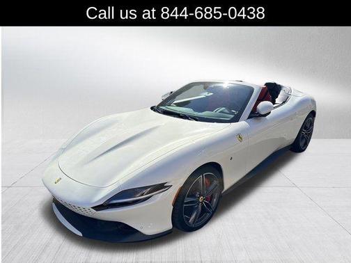 2024 Ferrari Roma Spider Base