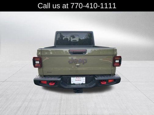 2025 Jeep Gladiator Rubicon