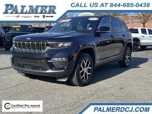 2024 Jeep Grand Cherokee Limited