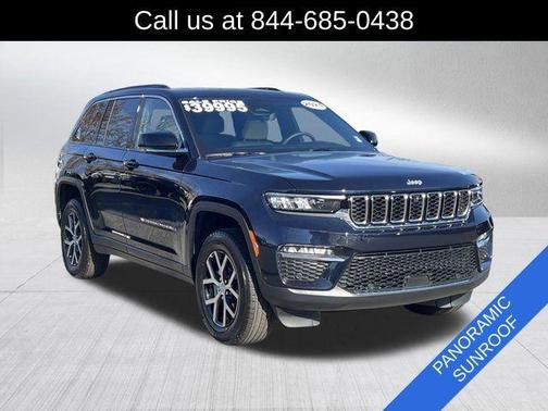 2024 Jeep Grand Cherokee Limited