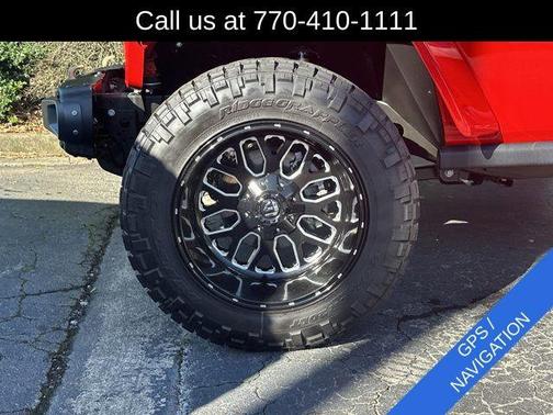 2021 Jeep Wrangler Unlimited Rubicon 392
