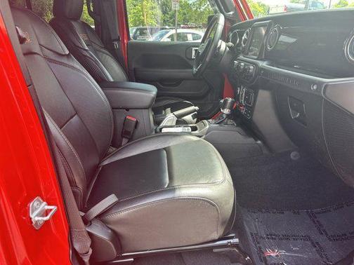 2021 Jeep Wrangler Unlimited Rubicon 392
