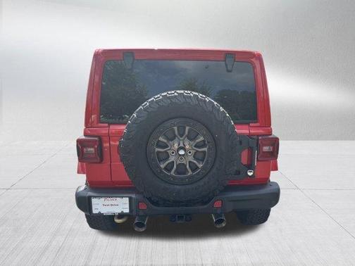 2021 Jeep Wrangler Unlimited Rubicon 392