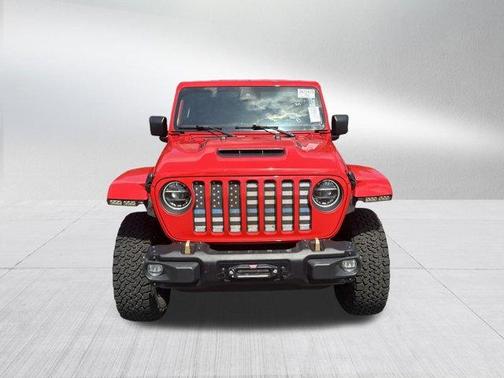 2021 Jeep Wrangler Unlimited Rubicon 392