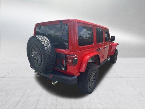 2021 Jeep Wrangler Unlimited Rubicon 392
