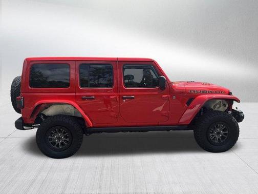 2021 Jeep Wrangler Unlimited Rubicon 392