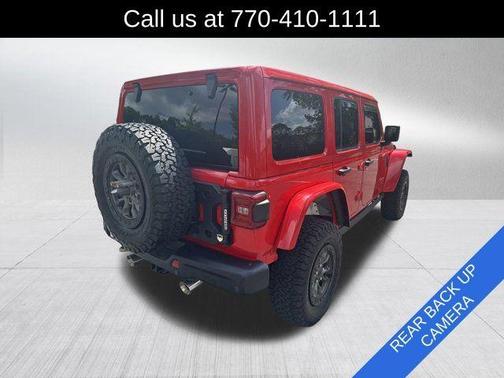 2021 Jeep Wrangler Unlimited Rubicon 392