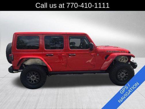 2021 Jeep Wrangler Unlimited Rubicon 392