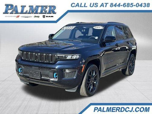 2023 Jeep Grand Cherokee 4xe Base