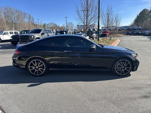 2021 Mercedes-Benz C-Class C 300