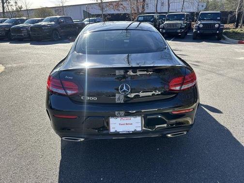 2021 Mercedes-Benz C-Class C 300