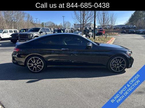 2021 Mercedes-Benz C-Class C 300