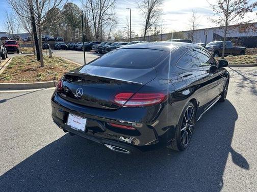 2021 Mercedes-Benz C-Class C 300