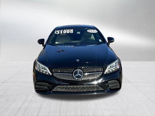2021 Mercedes-Benz C-Class C 300