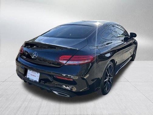 2021 Mercedes-Benz C-Class C 300