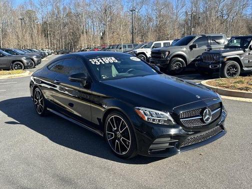 2021 Mercedes-Benz C-Class C 300