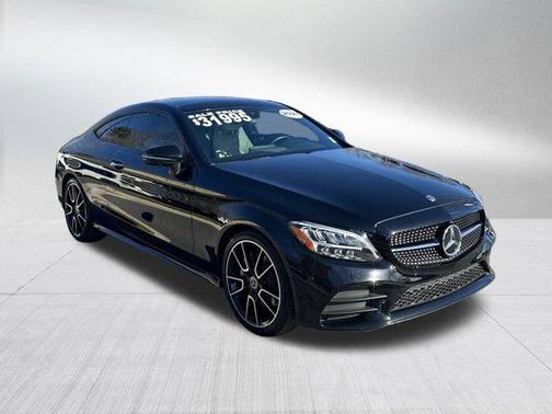 2021 Mercedes-Benz C-Class C 300