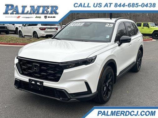 2025 Honda CR-V Hybrid Sport-L