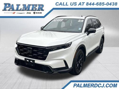 2025 Honda CR-V Hybrid Sport-L