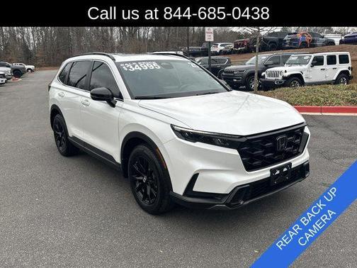 2025 Honda CR-V Hybrid Sport-L