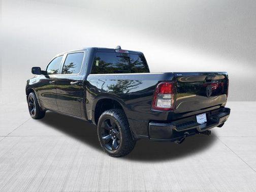 Diamond Black 2023 RAM 1500 Tradesman
